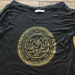 Spiritual Gangster Long Sleeve Size Small